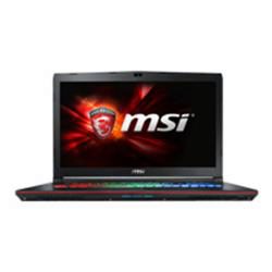 MSI GE72 Intel Skylake i7-6700HQ 8GB 1TB & 128GBSSD 17.3 Windows 10 Home